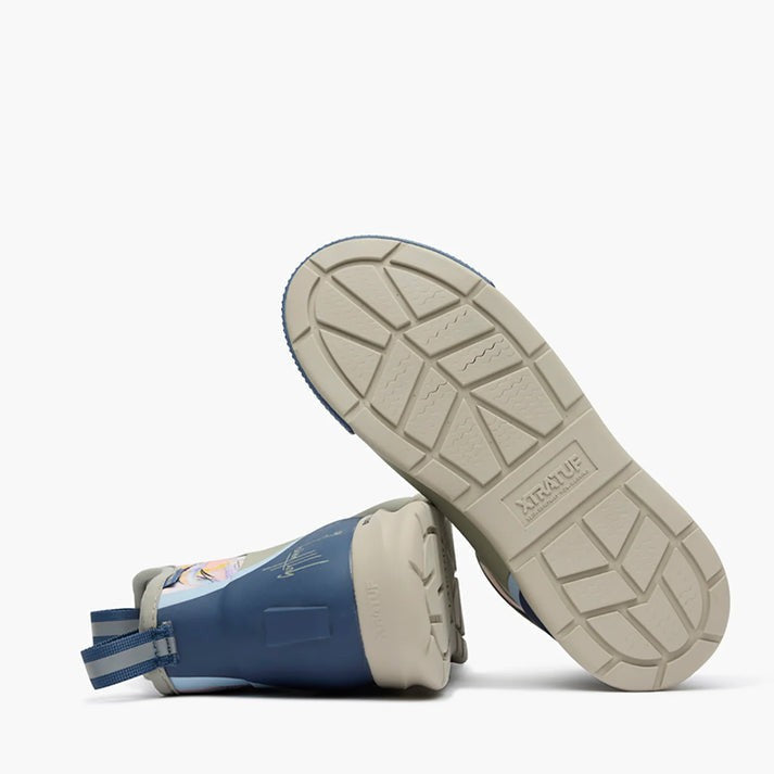 XtraTuf Men's Guy Harvey Sailfish ADB Sport Boot XADSMG10 Stone  Sunset Sailfish
