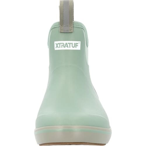 XTRATUF Men's Ankle Deck Rubber Boots XMAB303 Iceberg