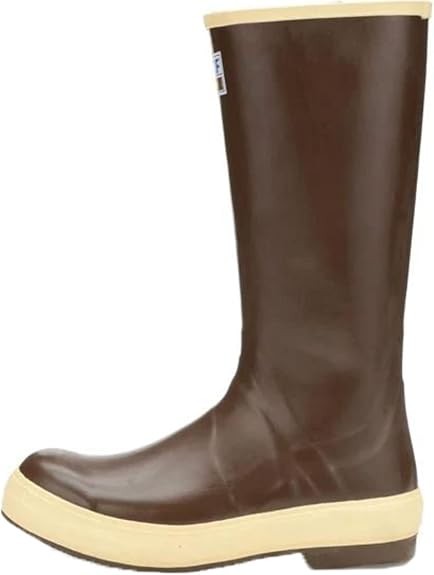 Xtratuf Men's Legacy Boot 22272G-M  Copper/Tan