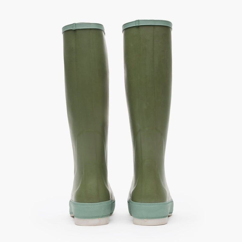 Xtrauf Adult Female 15in Legacy Fisher Wear Brown Boho Bass Boots XWL10FBB