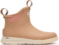 XTRATUF Women's Ankle Deck Boot Sport XADSW900 Beige