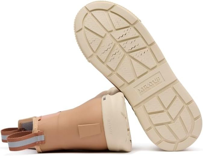 XTRATUF Women's Ankle Deck Boot Sport XADSW900 Beige