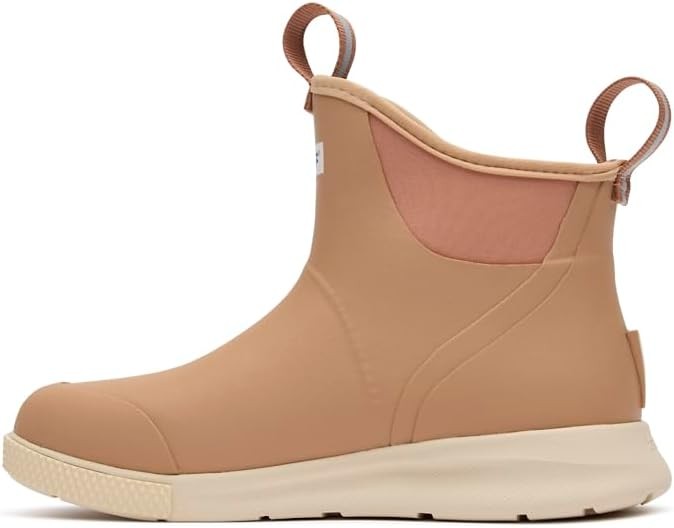 XTRATUF Women's Ankle Deck Boot Sport XADSW900 Beige
