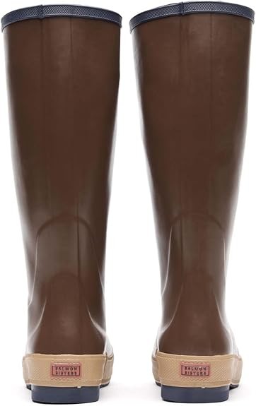 Women's Salmon Sisters 15 in Legacy Boot XWL900KO Brown Kelp Oyster