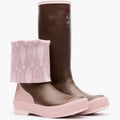 Xtratuf Women's Salmon Sisters 15" Waterproof Legacy Boot XWL9FH Halibut Print