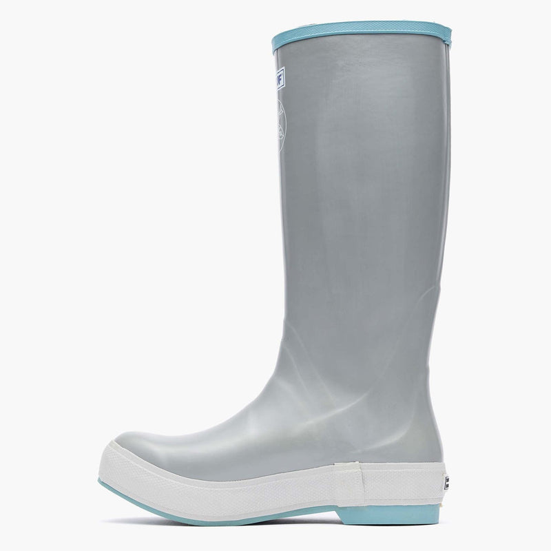 Xtratuf Women's Salmon Sisters 15in Legacy Rain Boots Outdoor  Grey Sand Doll