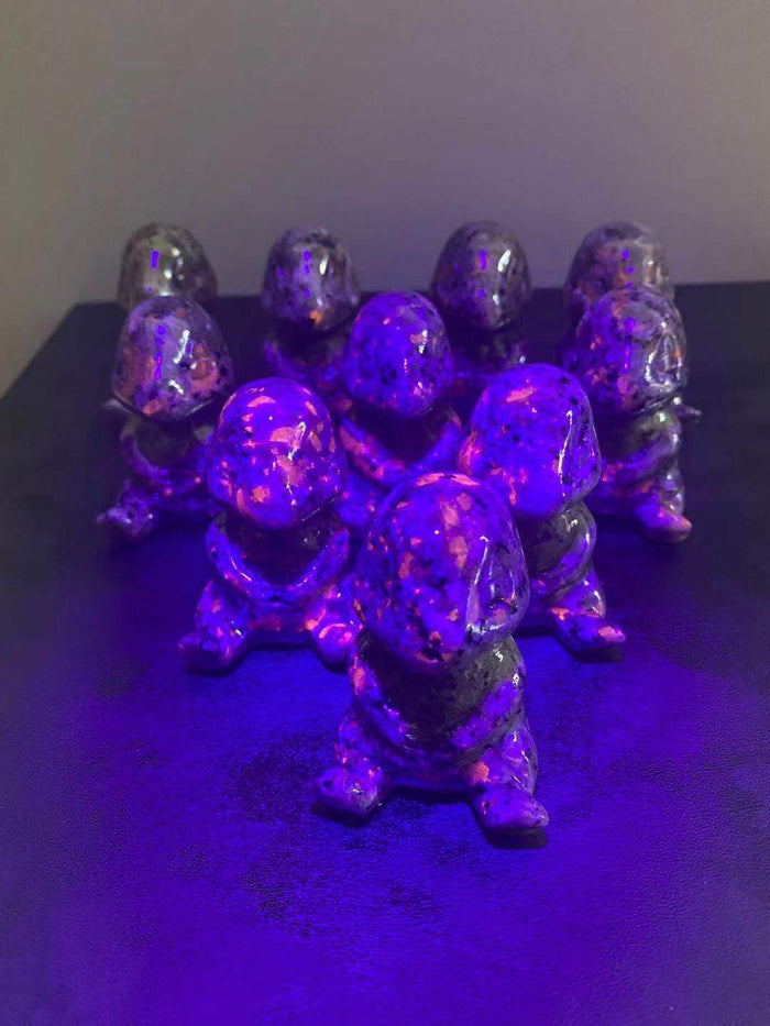 Yooperlite Dinosaurs/Jack skull/Earth mother