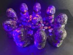 Yooperlite Dinosaurs/Jack skull/Earth mother