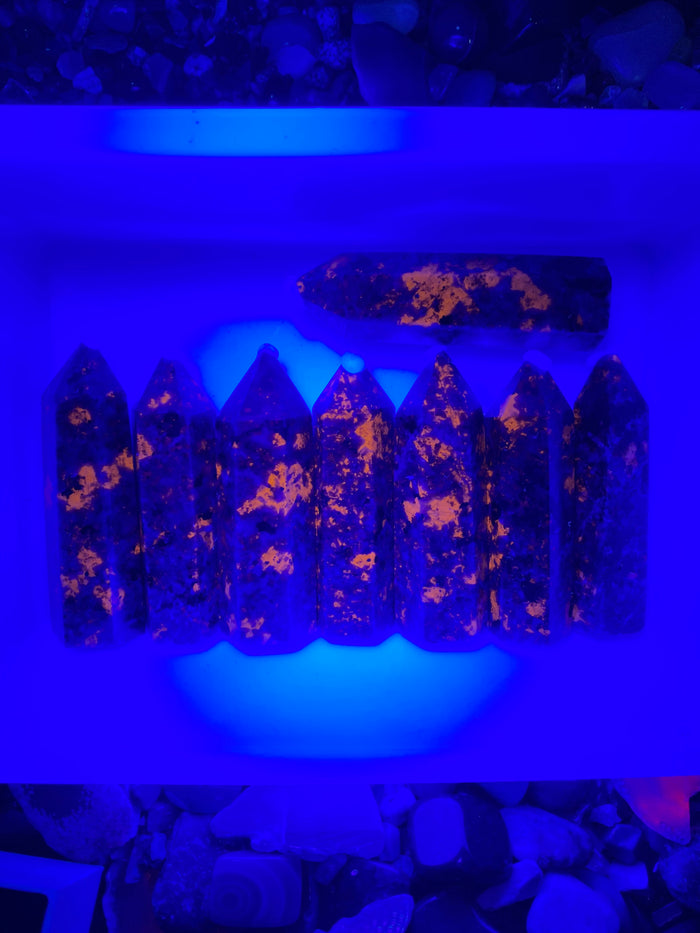 Yooperlite point
