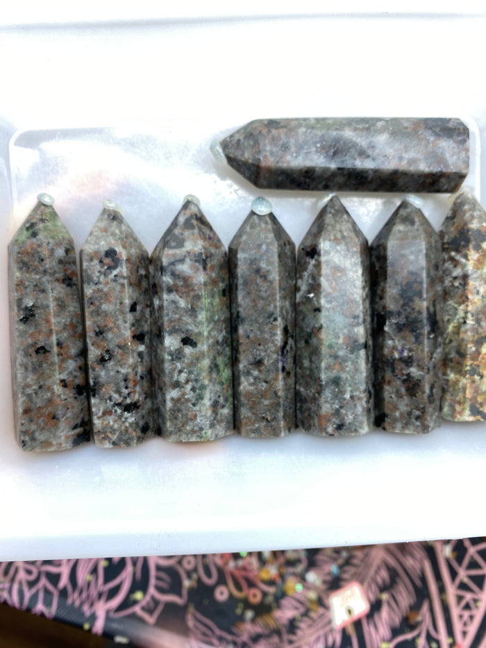 Yooperlite point
