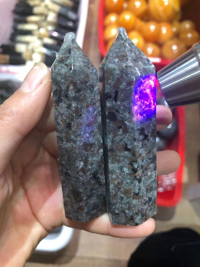 Yooperlite point