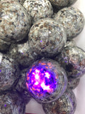 Yooperlite sphere