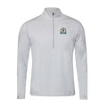 Zeta Beta Tau lululemon Soft Jersey Half Zip - Crest