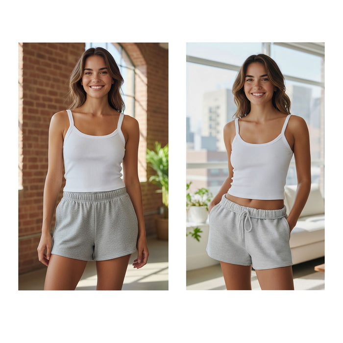 Zeta Tau Alpha Fave Fit Shorts