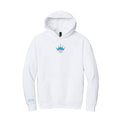 Zeta Tau Alpha Heavyweight Fleece Hoodie - 1898 Crown