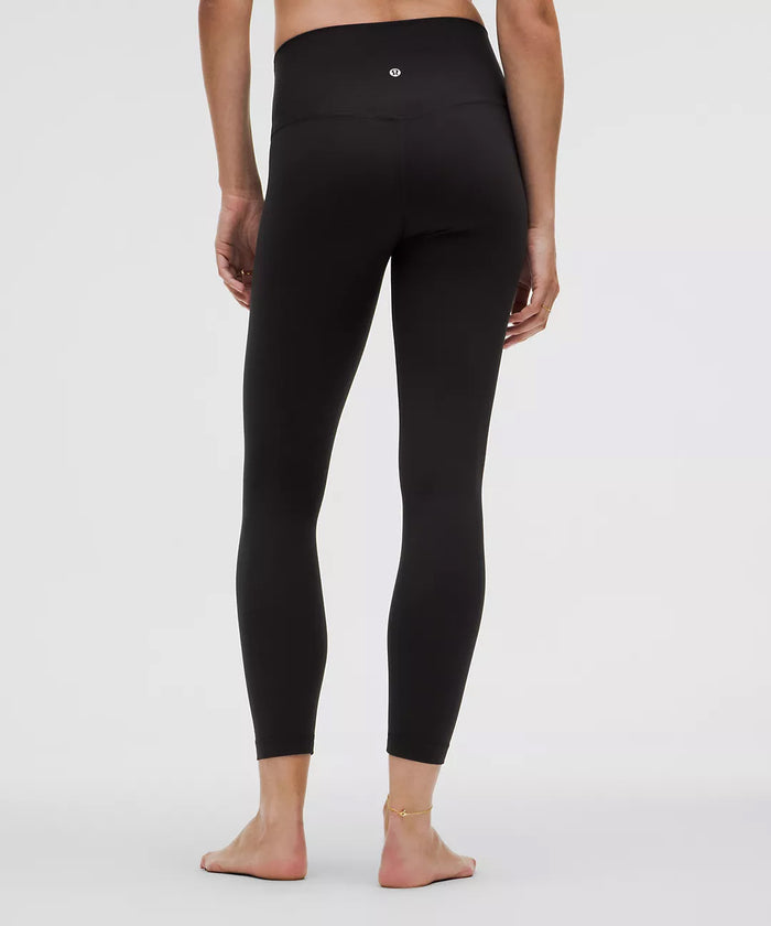 Zeta Tau Alpha lululemon Align™ High-Rise Pant 25" - Black