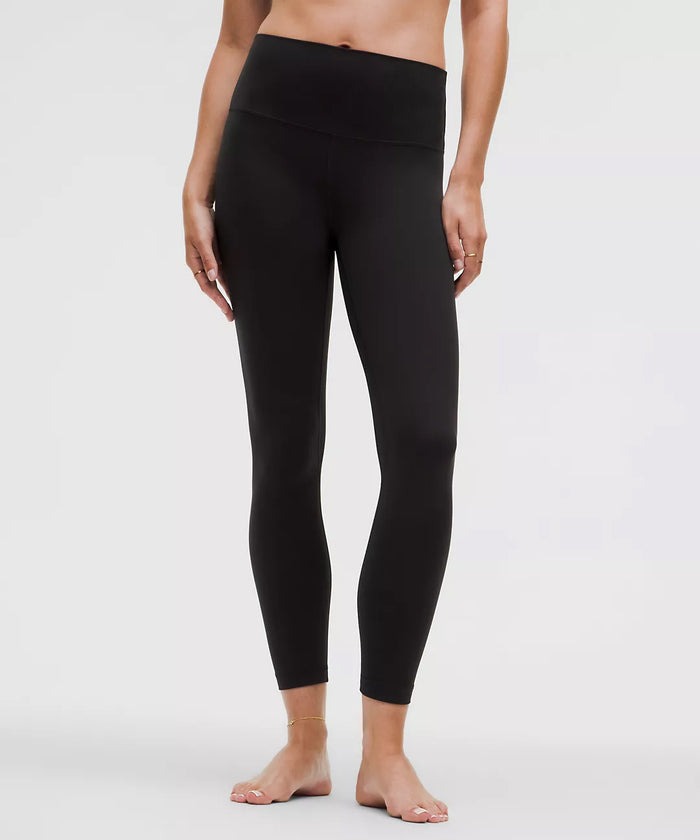 Zeta Tau Alpha lululemon Align™ High-Rise Pant 25" - Black