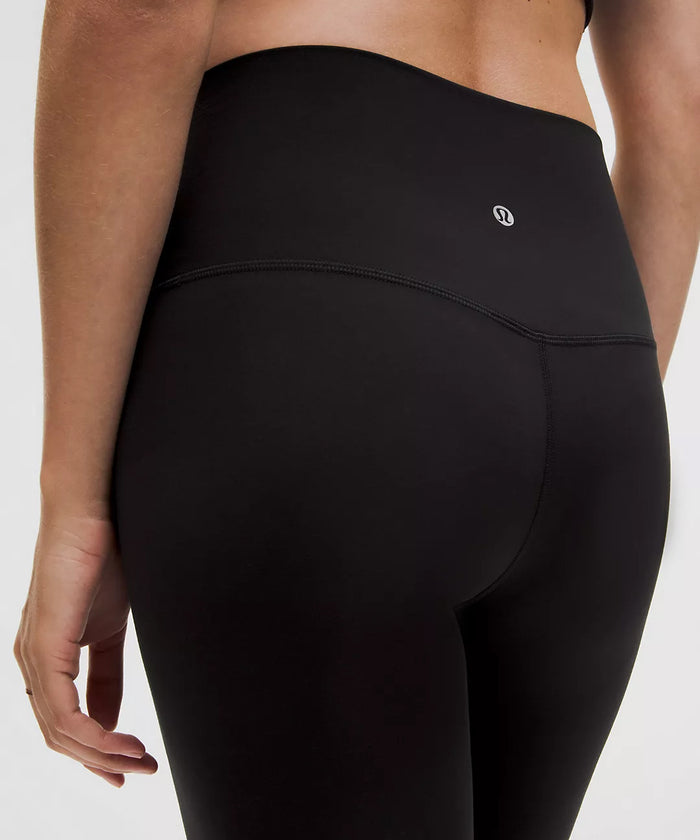 Zeta Tau Alpha lululemon Align™ High-Rise Pant 25" - Black