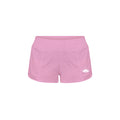 Zeta Tau Alpha lululemon Hotty Hot High-Rise Lined Short 2.5" - Pink Frosting - Crown Logo