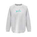 Zeta Tau Alpha lululemon Scuba Oversized Long Crewneck - zeta