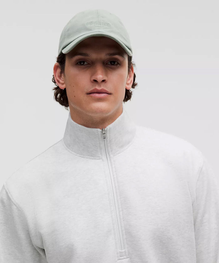 Zeta Tau Alpha lululemon Steady State Half Zip - DAD