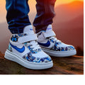 Zlxc3822 ankle long