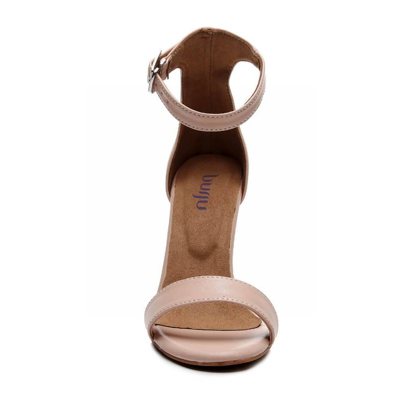 Zoe True Nude - Truly Nude Shade Two - Street Sole